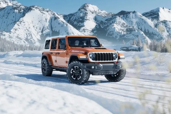 2026 Jeep Wrangler Whitecap: Bela nostalgija za tiste, ki razumejo, kaj pomeni svoboda