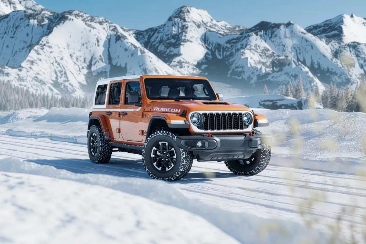 Foto: Jeep