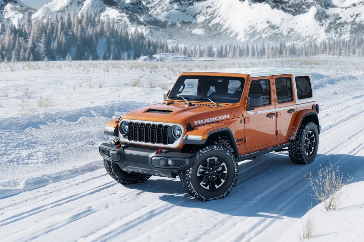 Foto: Jeep