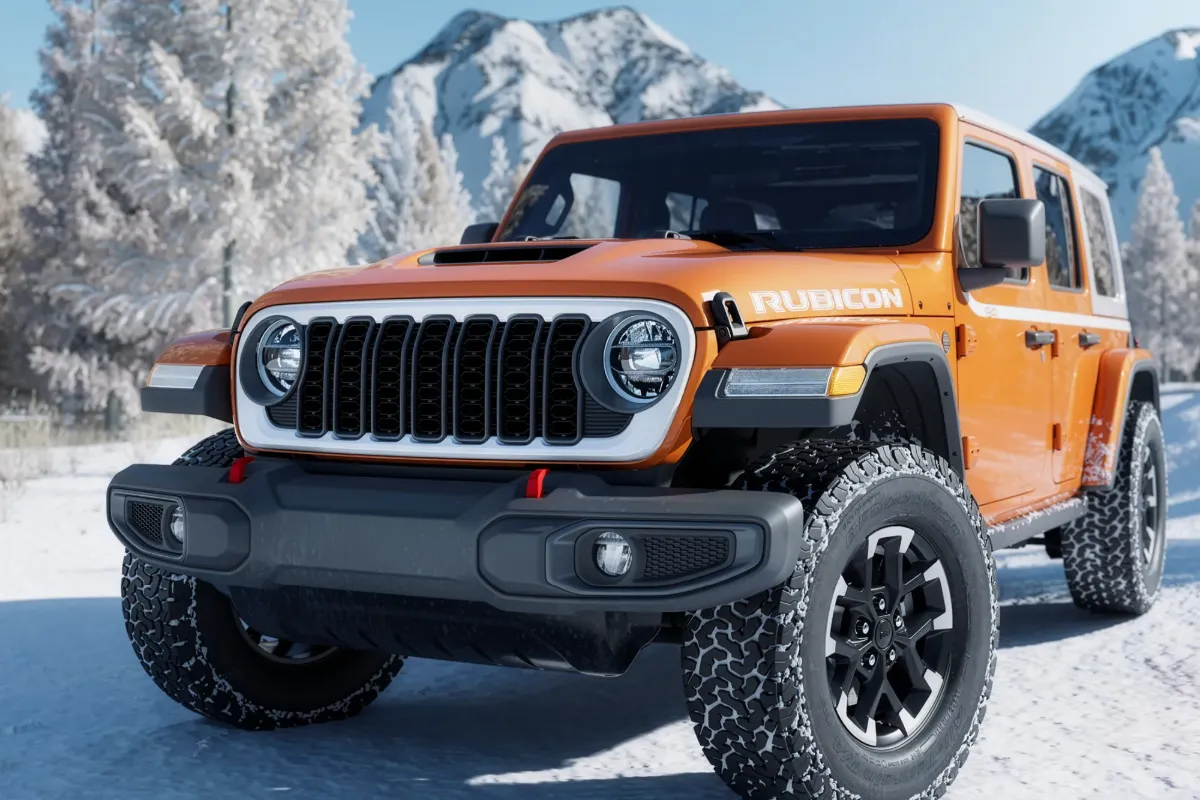 Foto: Jeep
