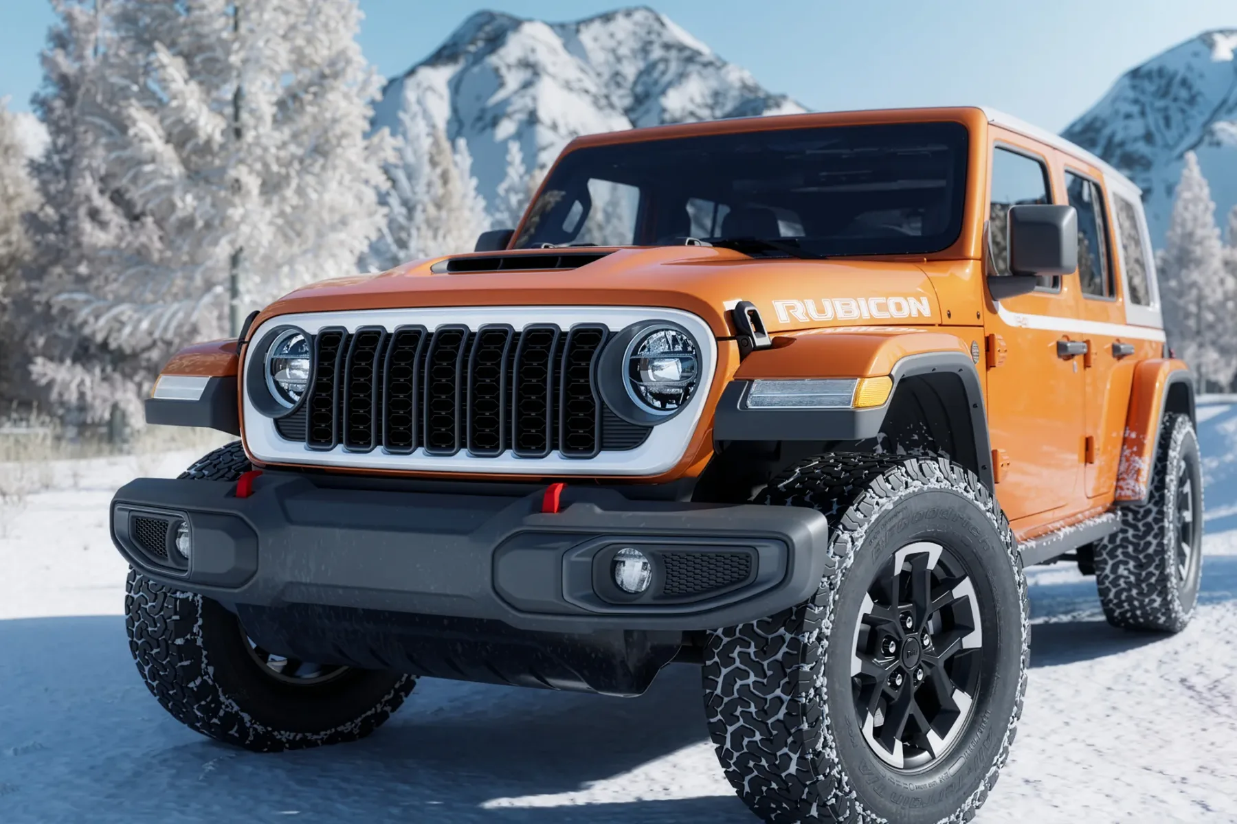 2026 Jeep Wrangler Whitecap: Bela nostalgija za tiste, ki razumejo, kaj pomeni svoboda