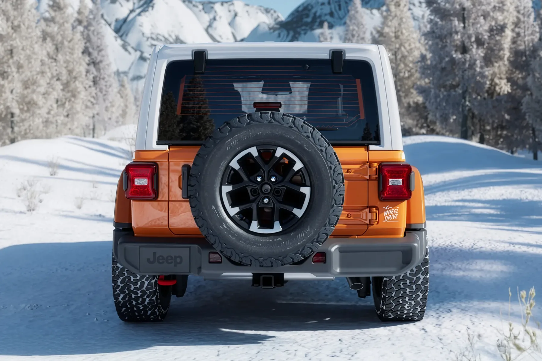 2026 Jeep Wrangler Whitecap: Bela nostalgija za tiste, ki razumejo, kaj pomeni svoboda