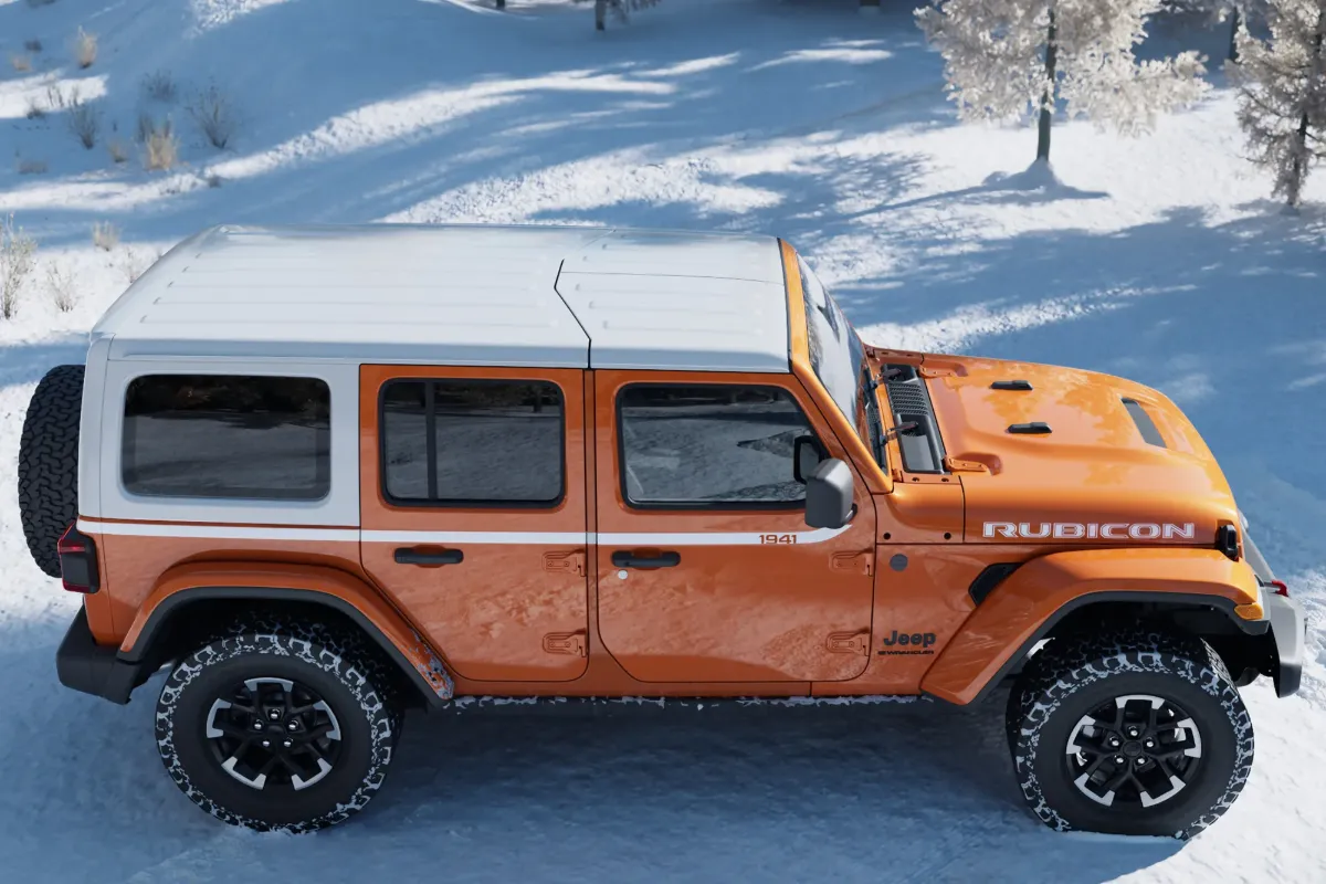 Foto: Jeep