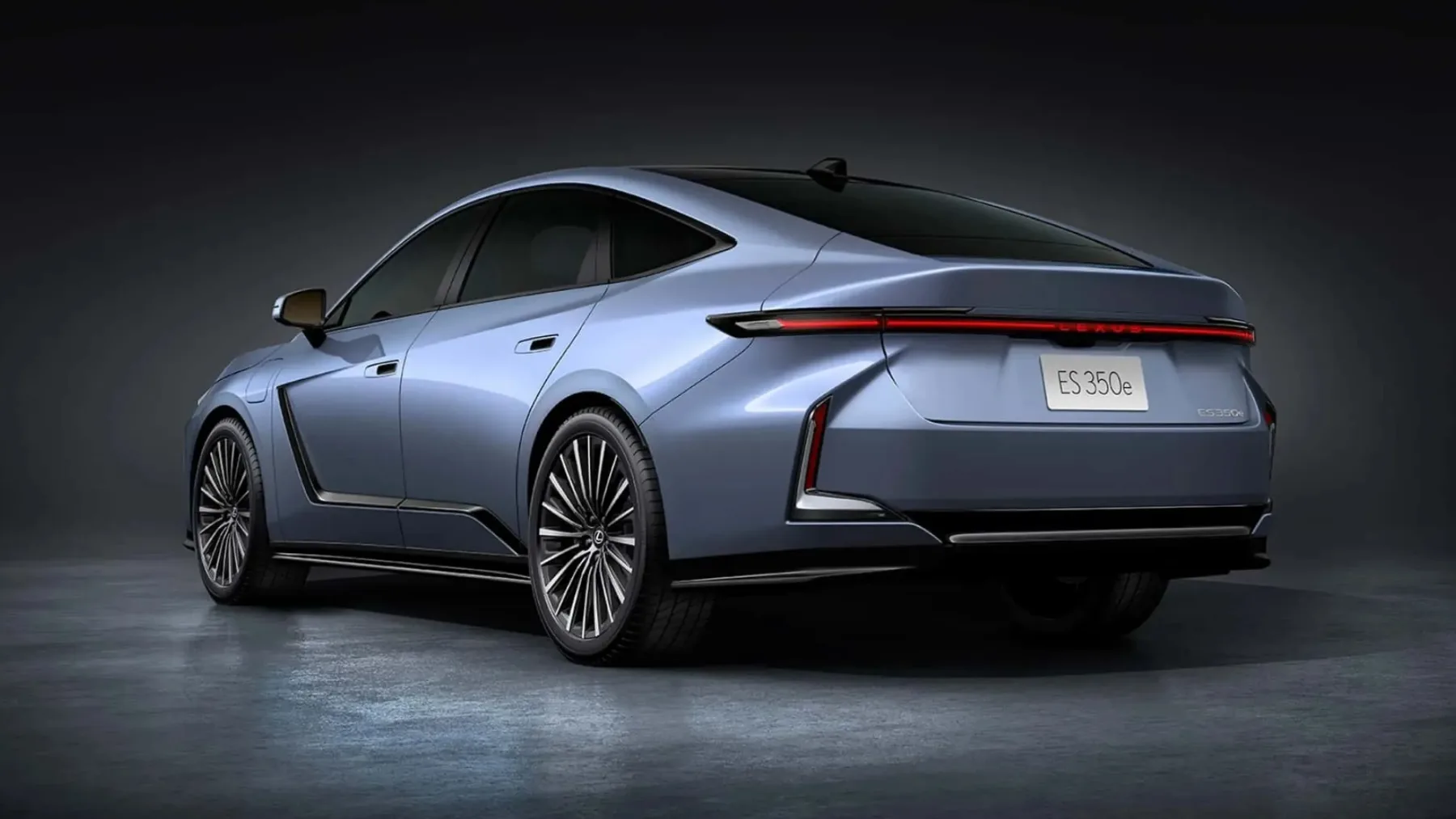 2026 Lexus ES: Razkošje prihodnosti z električno dušo in japonskim značajem