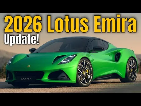 2026 Lotus Emira V6 SE: Zadnji ples bencinskega kralja iz Hethela