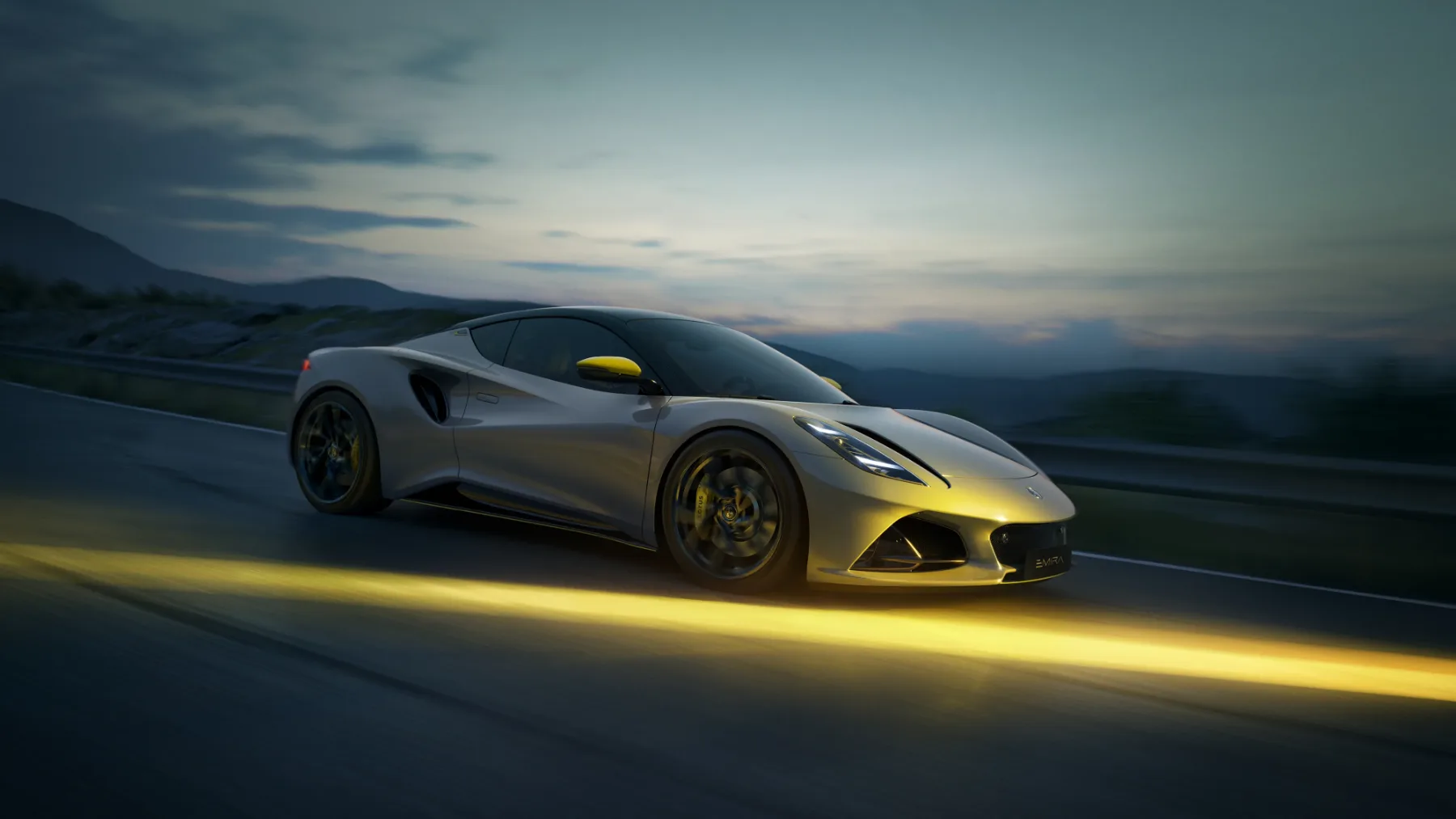 2026 Lotus Emira V6 SE: Zadnji ples bencinskega kralja iz Hethela