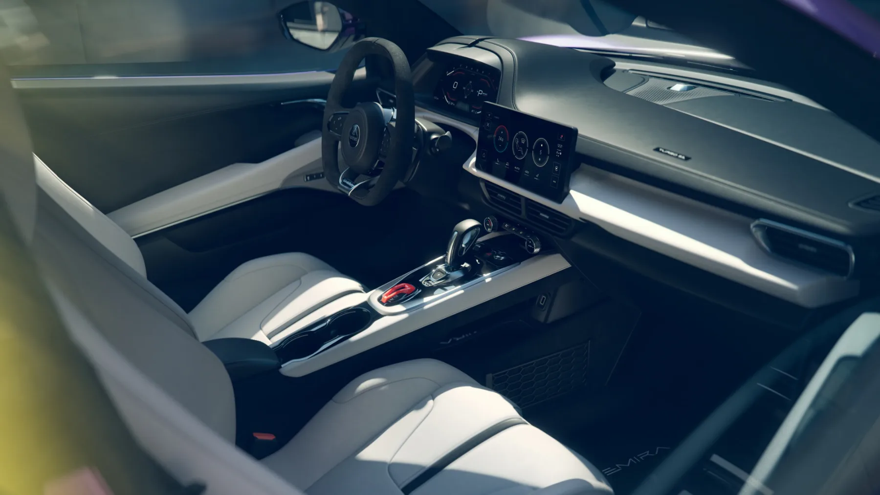 2026 Lotus Emira V6 SE: Zadnji ples bencinskega kralja iz Hethela