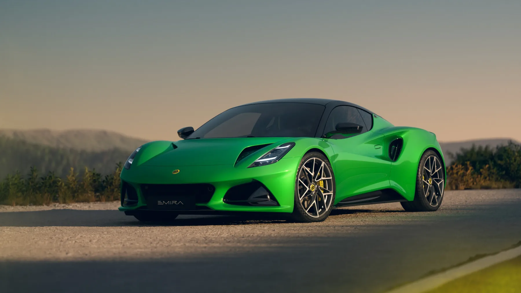 2026 Lotus Emira V6 SE: Zadnji ples bencinskega kralja iz Hethela