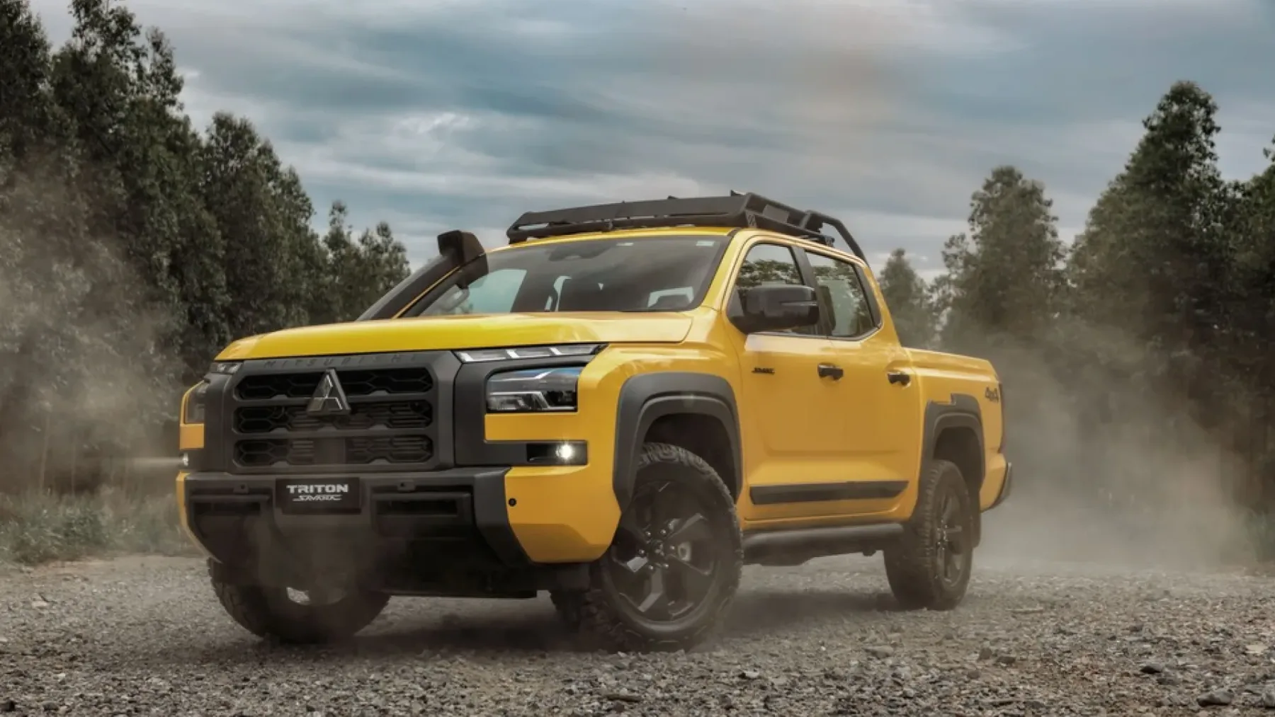2026 Mitsubishi Triton Savana: Prepovedan sadež, ki bi ga moral voziti vsak pravi moški