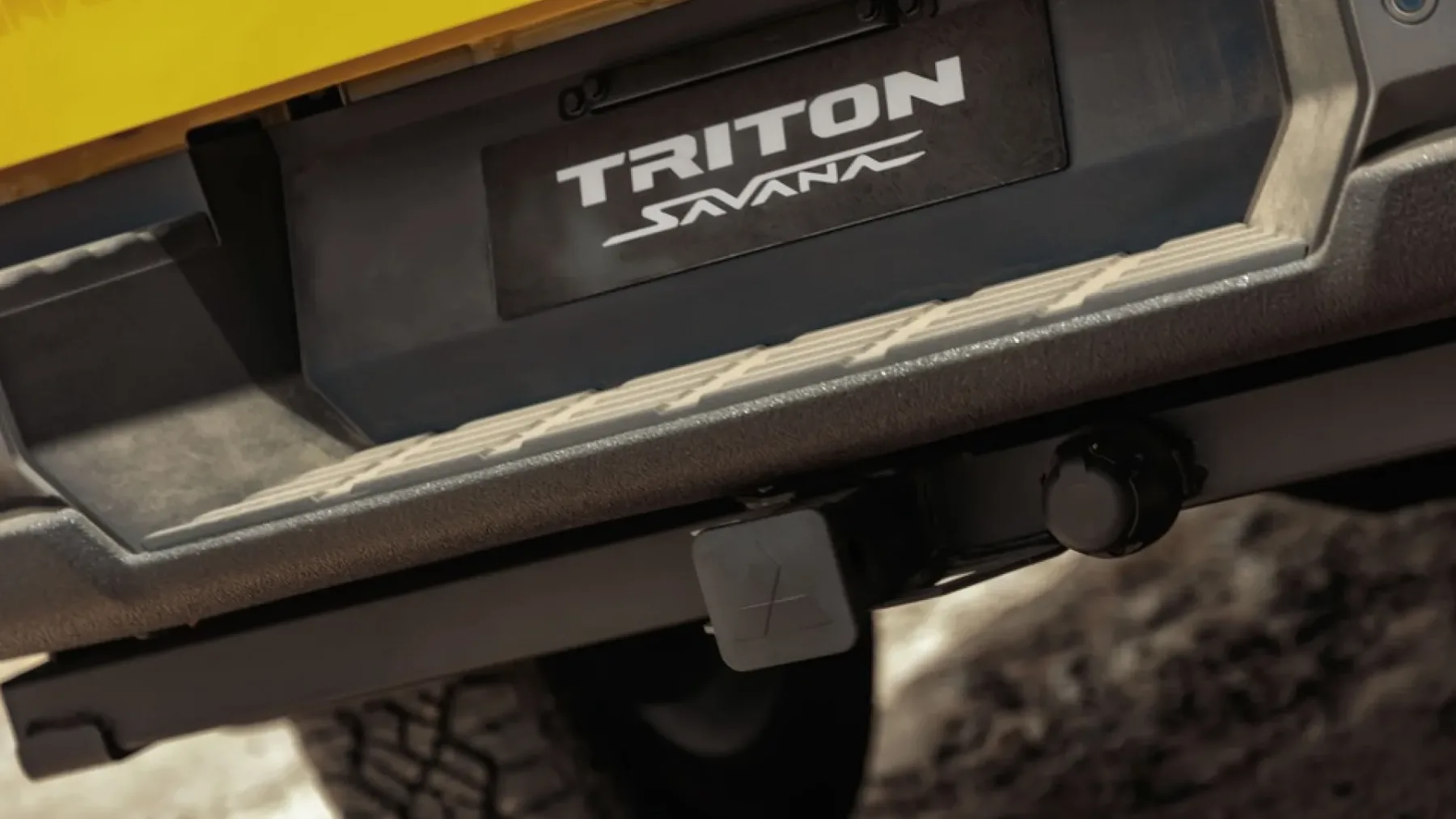 2026 Mitsubishi Triton Savana: Prepovedan sadež, ki bi ga moral voziti vsak pravi moški