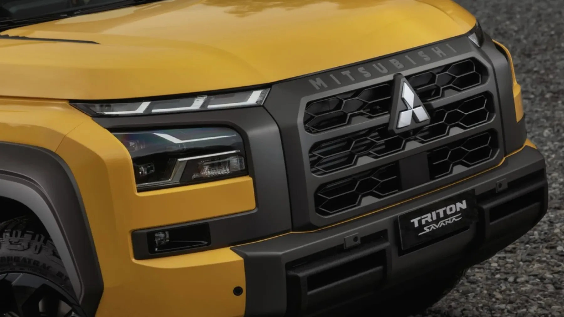 2026 Mitsubishi Triton Savana: Prepovedan sadež, ki bi ga moral voziti vsak pravi moški