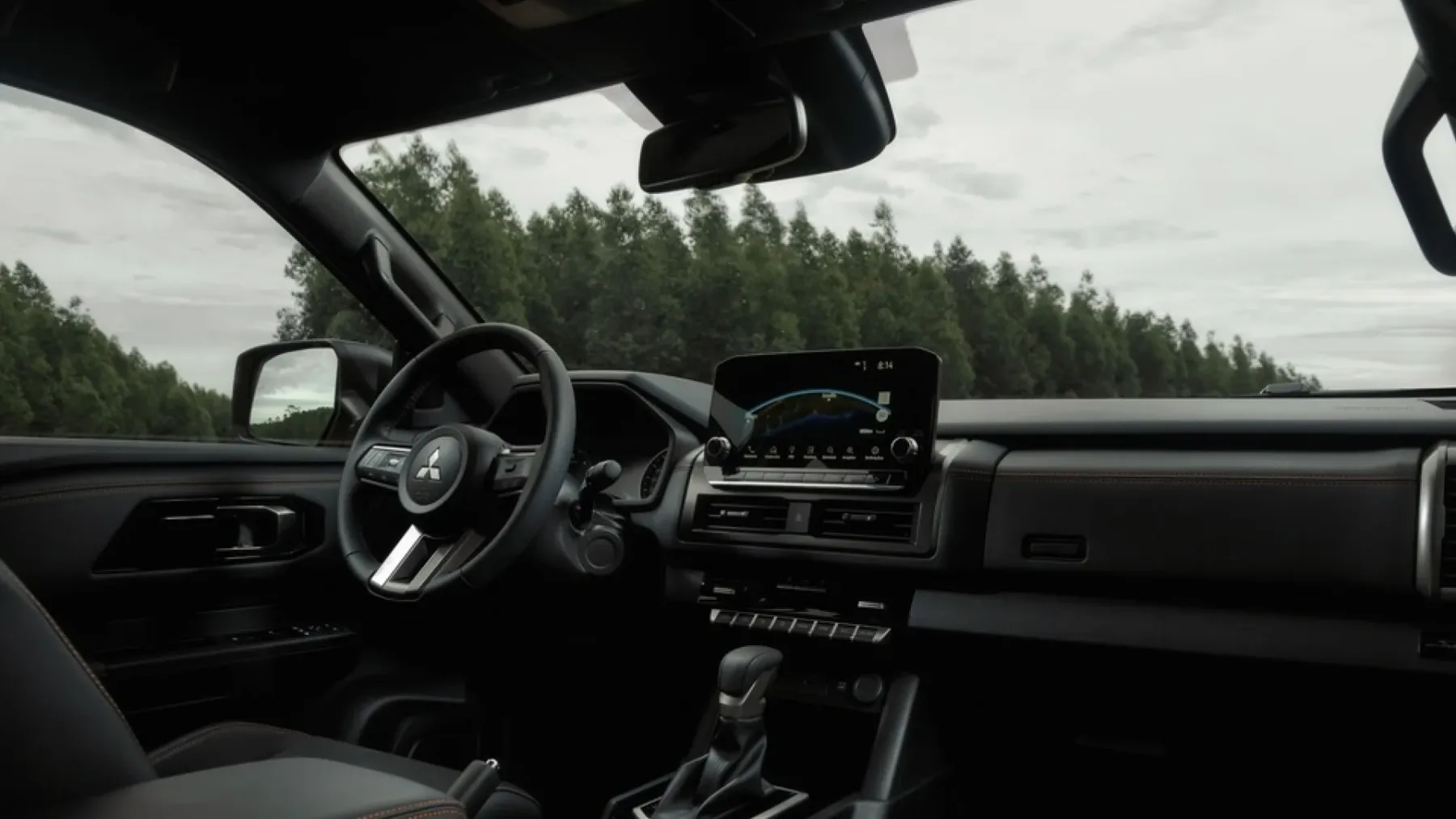 2026 Mitsubishi Triton Savana: Prepovedan sadež, ki bi ga moral voziti vsak pravi moški