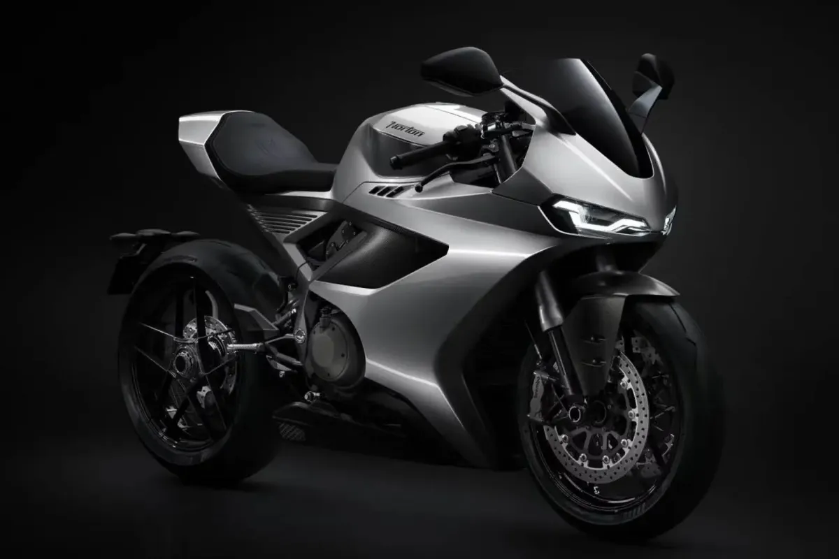 2026 Norton Manx R
