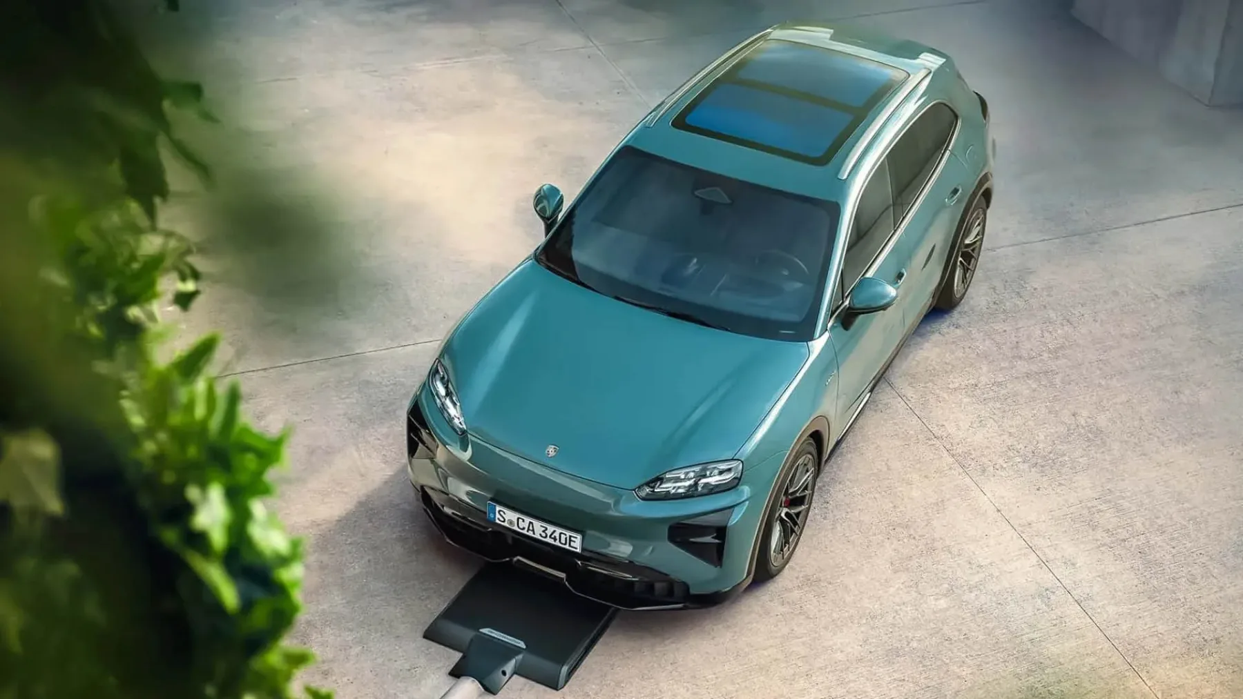2026 Porsche Cayenne Electric: Najmočnejši Porsche vseh časov – ni brez napak