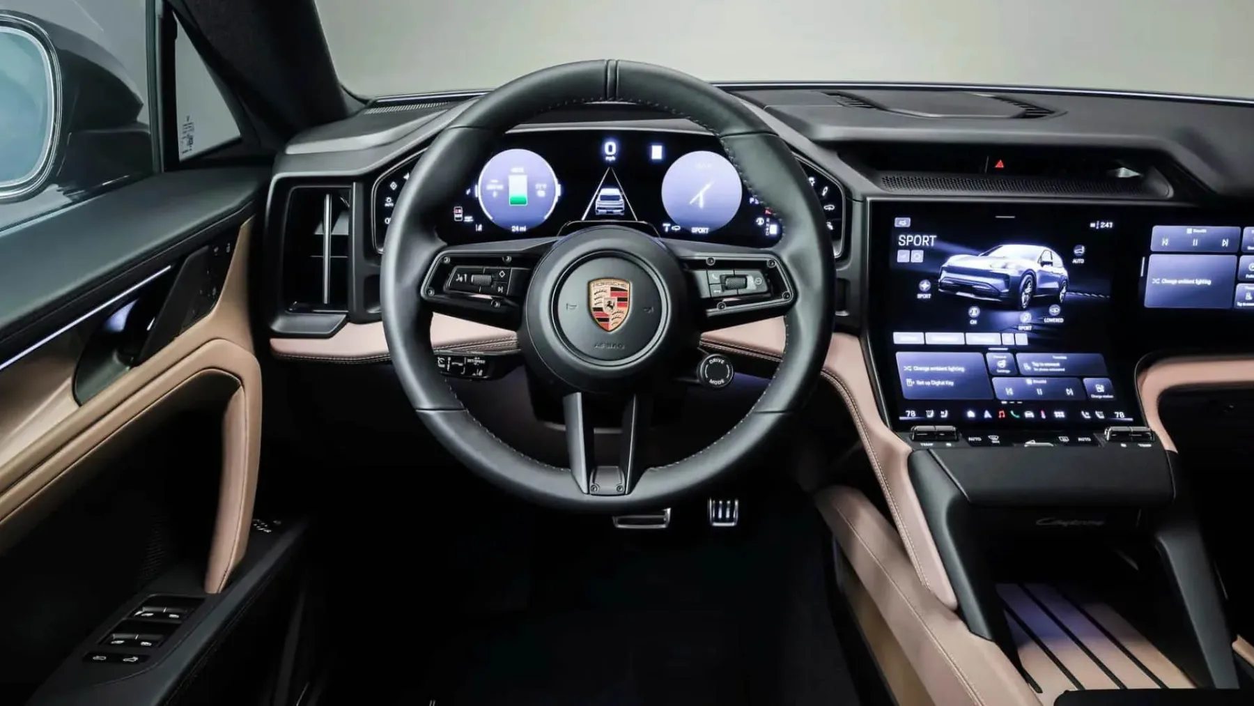 2026 Porsche Cayenne Electric: Najmočnejši Porsche vseh časov – ni brez napak