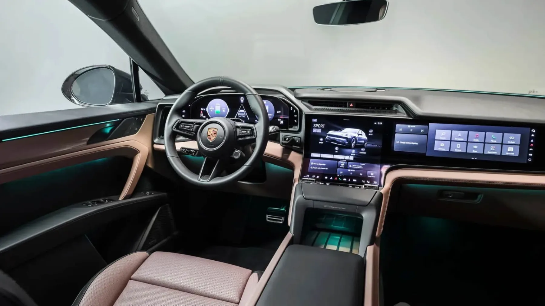 2026 Porsche Cayenne Electric: Najmočnejši Porsche vseh časov – ni brez napak
