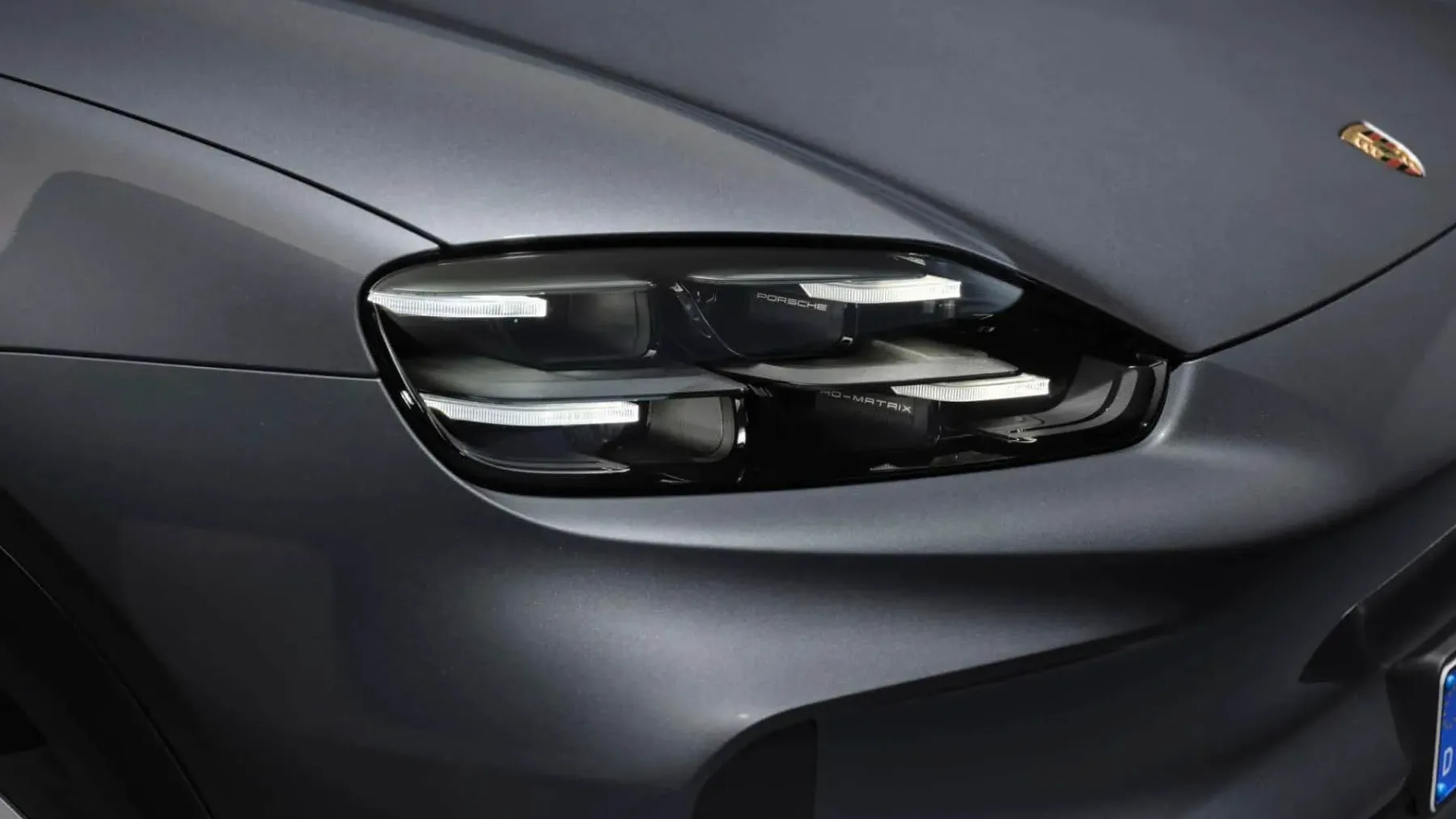 2026 Porsche Cayenne Electric: Najmočnejši Porsche vseh časov – ni brez napak