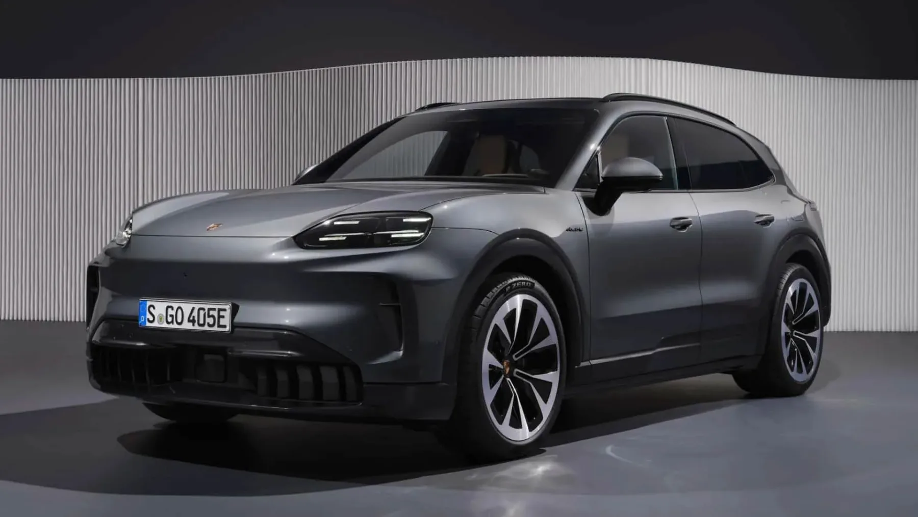 2026 Porsche Cayenne Electric: Najmočnejši Porsche vseh časov – ni brez napak