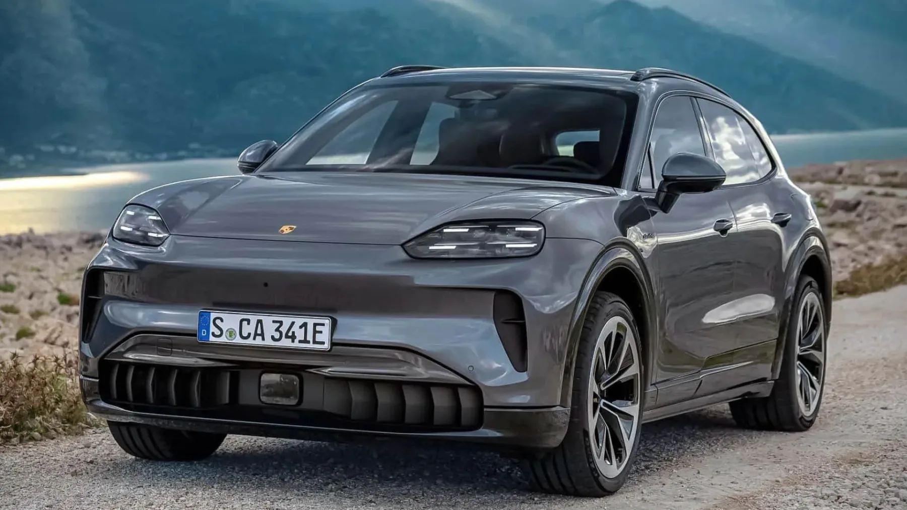 2026 Porsche Cayenne Electric: Najmočnejši Porsche vseh časov – ni brez napak