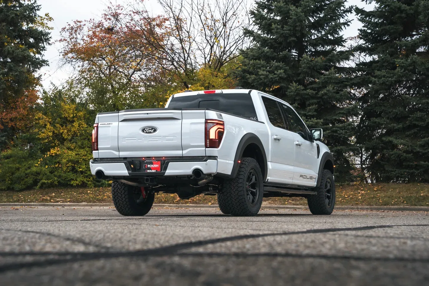 2026 Roush F-150: Ko se ameriška surova moč sreča s kirurško natančnostjo