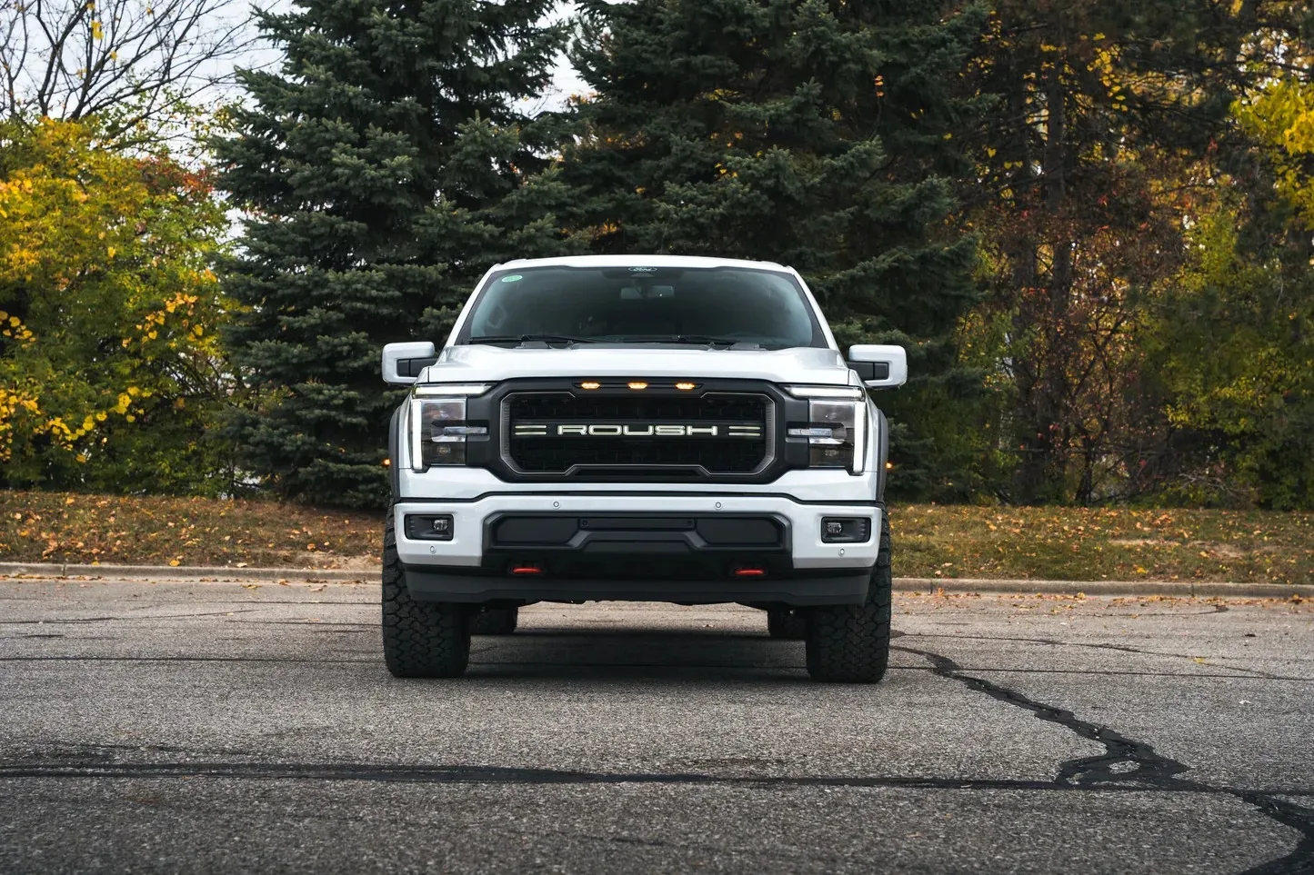 2026 Roush F-150: Ko se ameriška surova moč sreča s kirurško natančnostjo