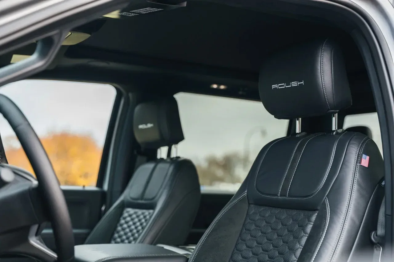2026 Roush F-150: Ko se ameriška surova moč sreča s kirurško natančnostjo