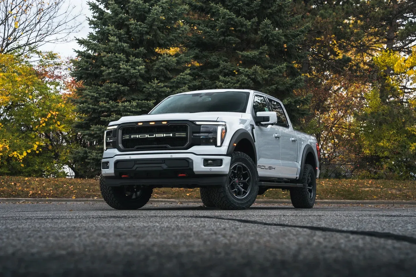 2026 Roush F-150: Ko se ameriška surova moč sreča s kirurško natančnostjo