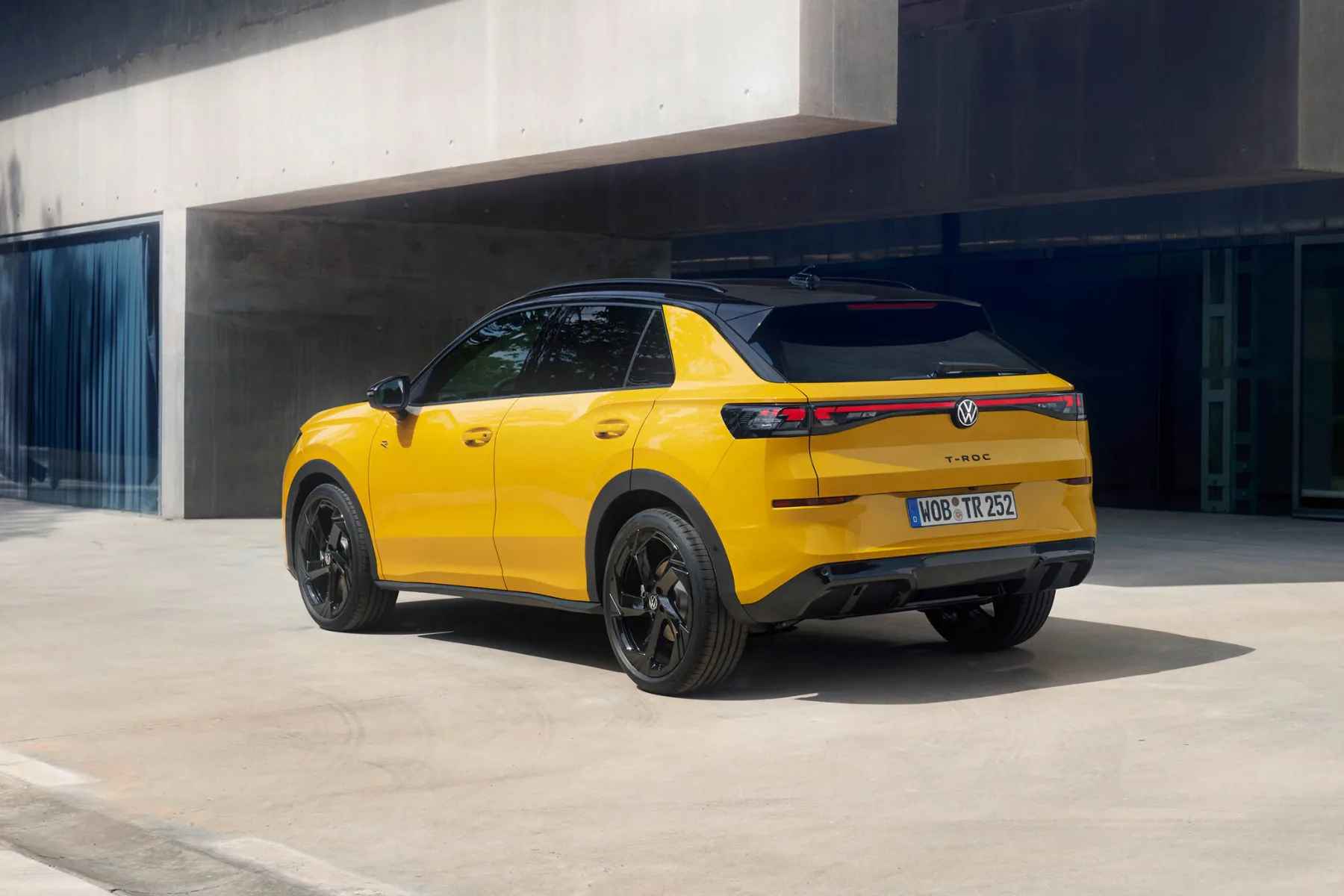 2026 Volkswagen T-Roc: Golf na visokih petah, ki ne spotakne
