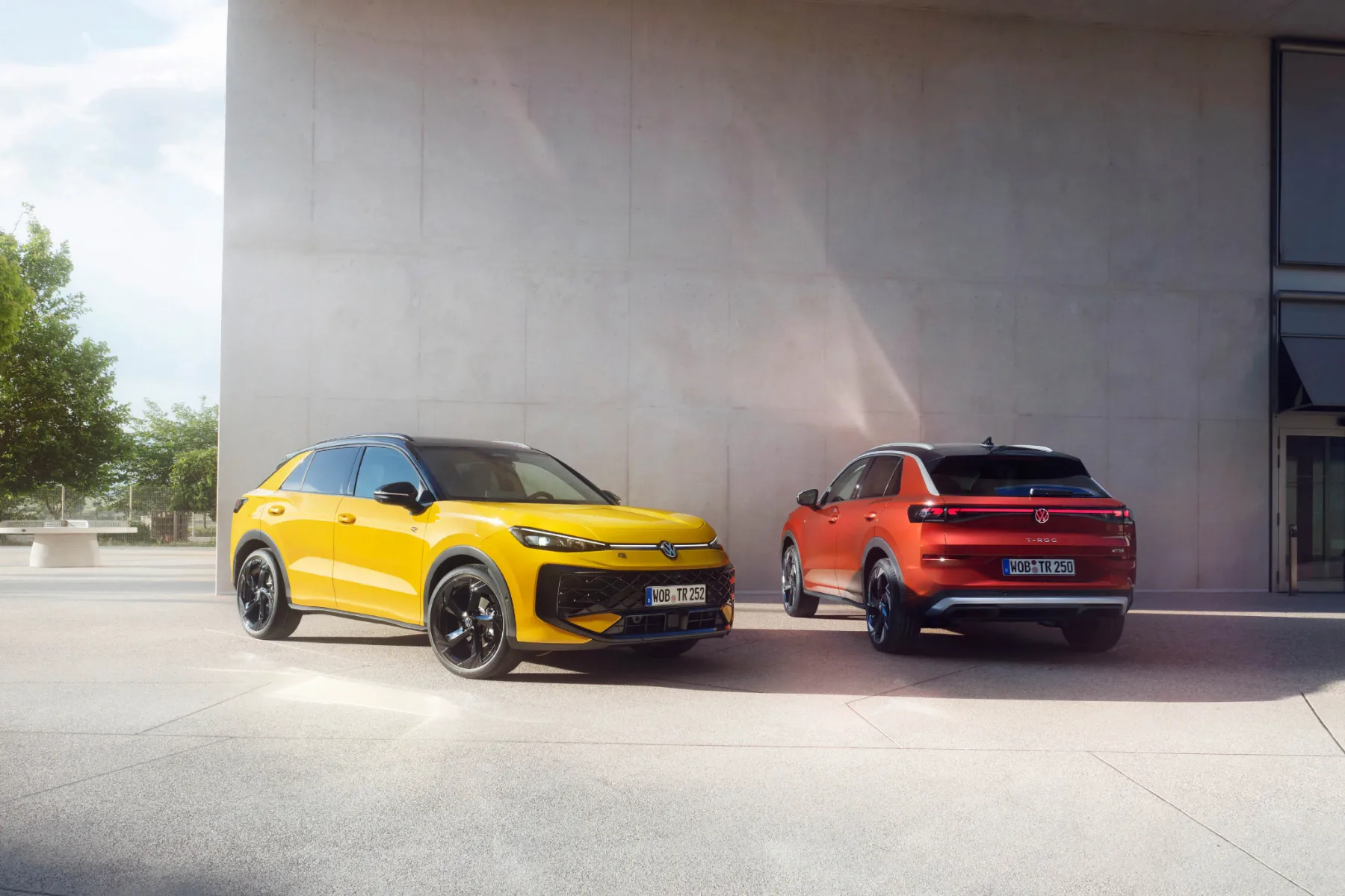 2026 Volkswagen T-Roc: Golf na visokih petah, ki ne spotakne