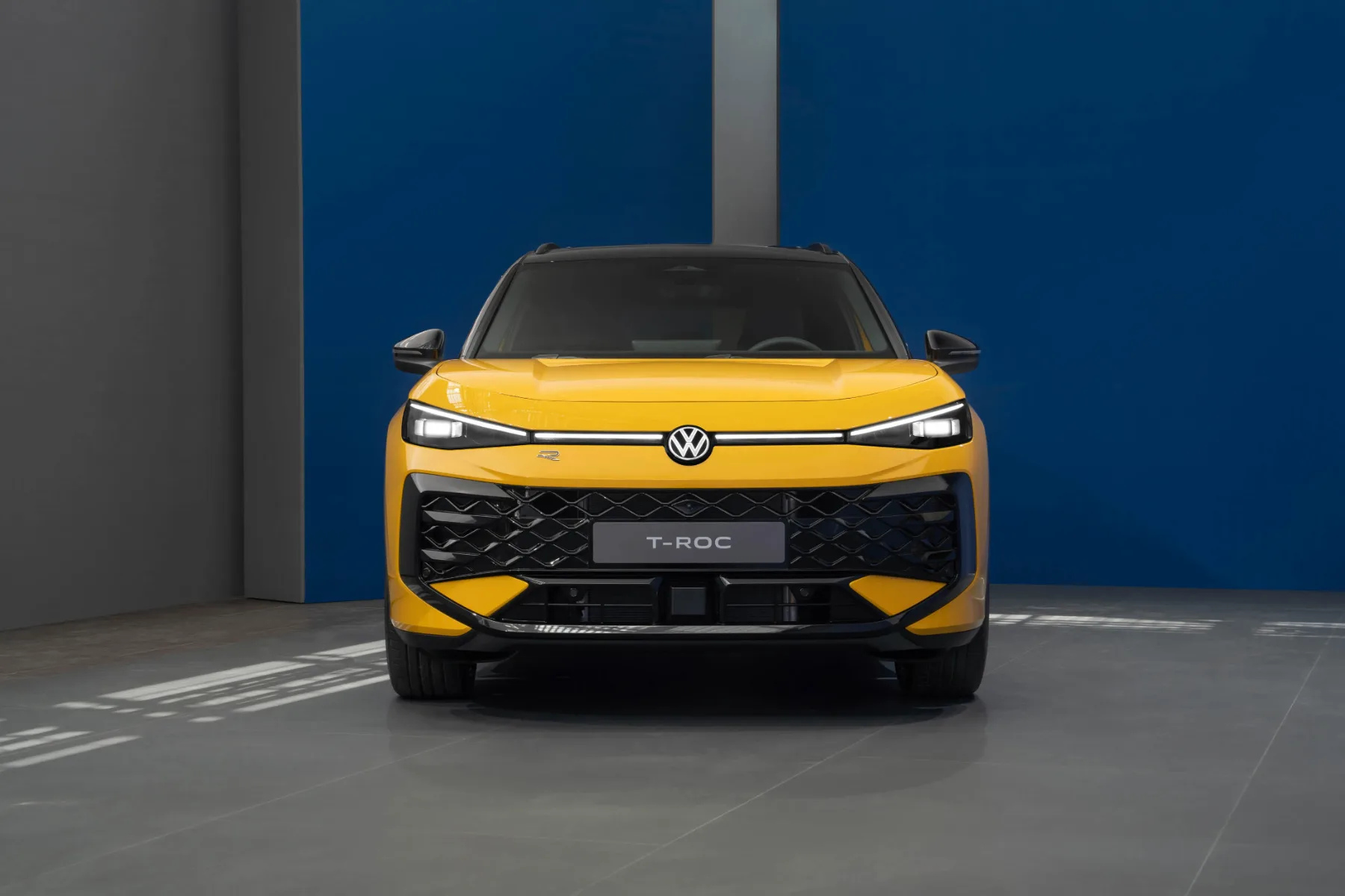 2026 Volkswagen T-Roc: Golf na visokih petah, ki ne spotakne