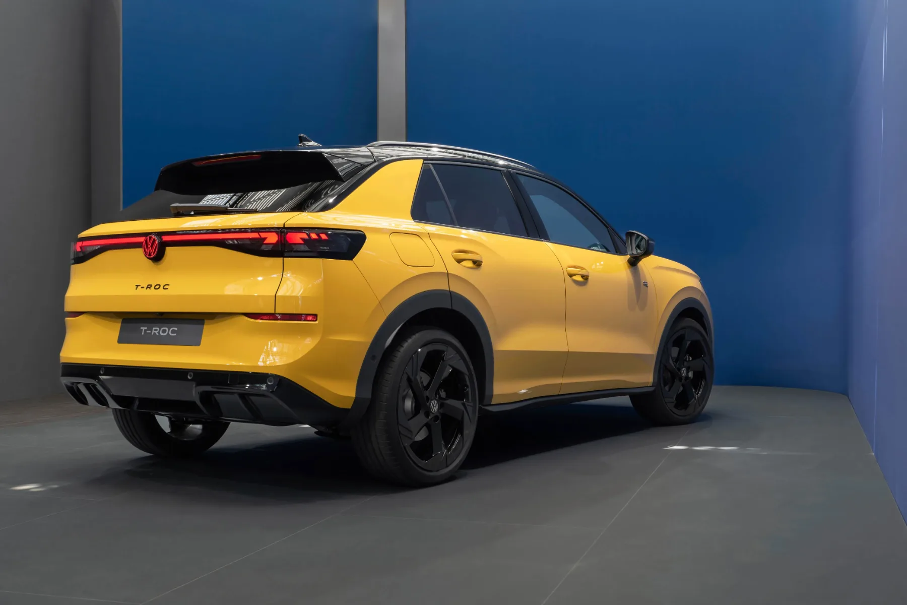 2026 Volkswagen T-Roc: Golf na visokih petah, ki ne spotakne