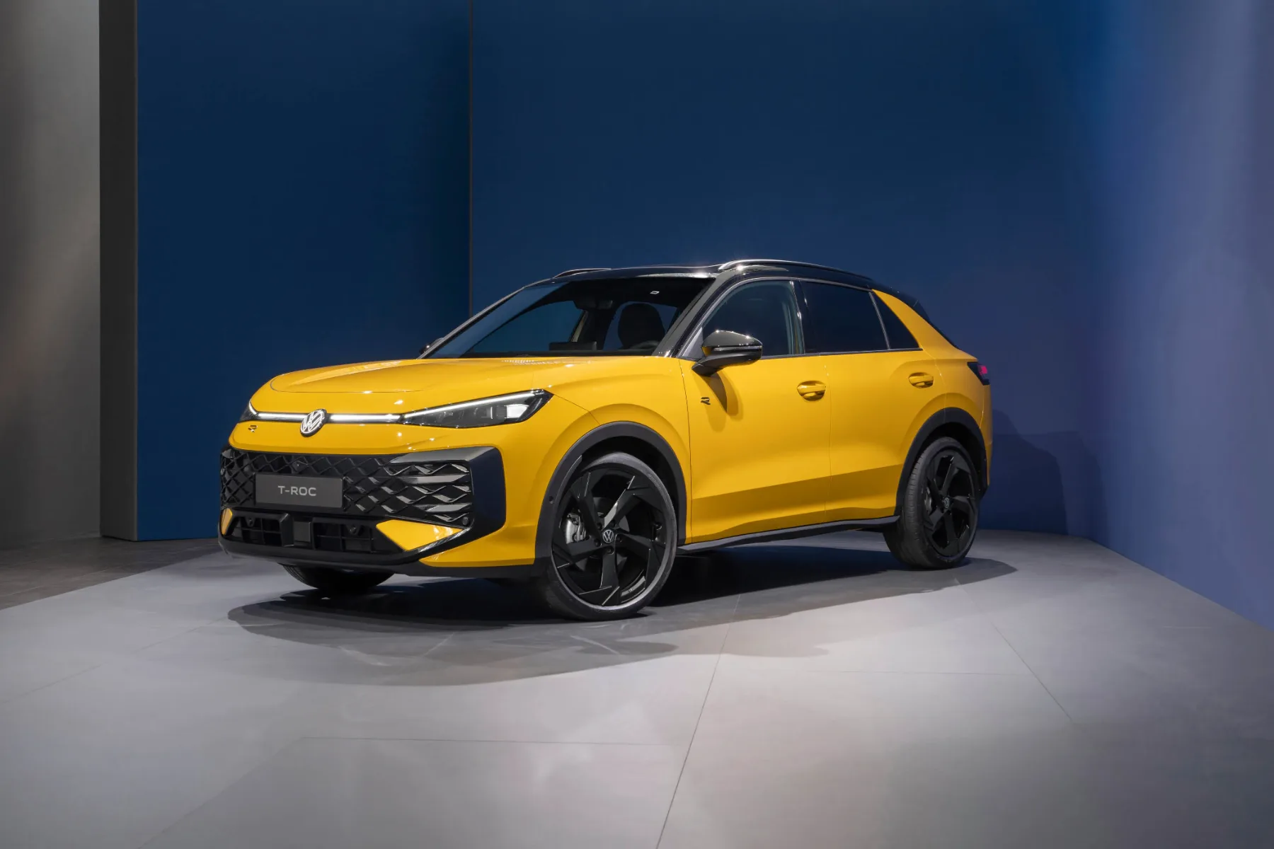 2026 Volkswagen T-Roc: Golf na visokih petah, ki ne spotakne