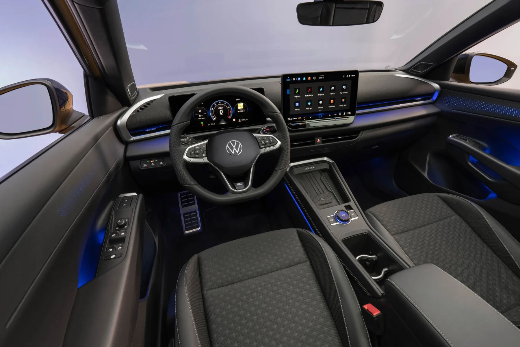 2026 Volkswagen T-Roc: Golf na visokih petah, ki ne spotakne