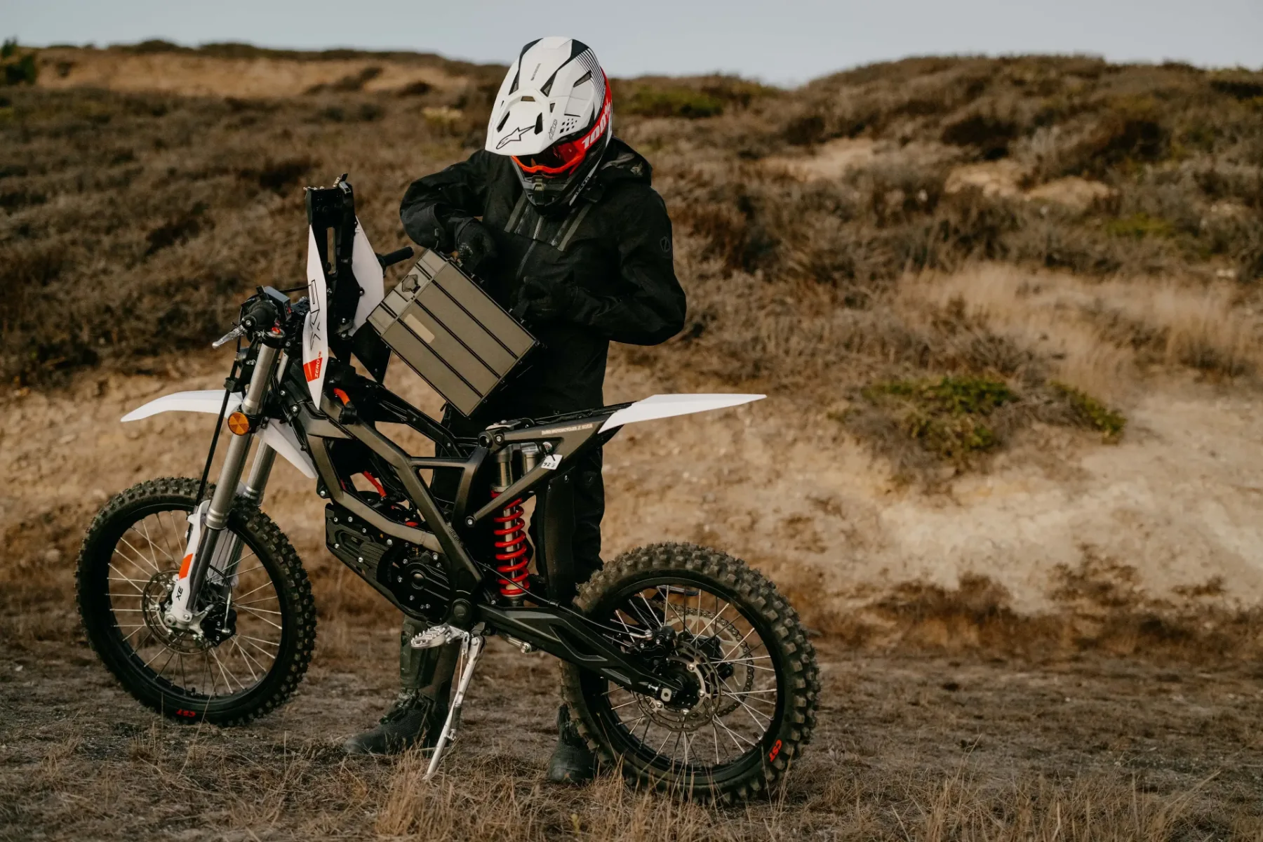 2026 Zero XE & XB: Električni dirt bike za novo generacijo