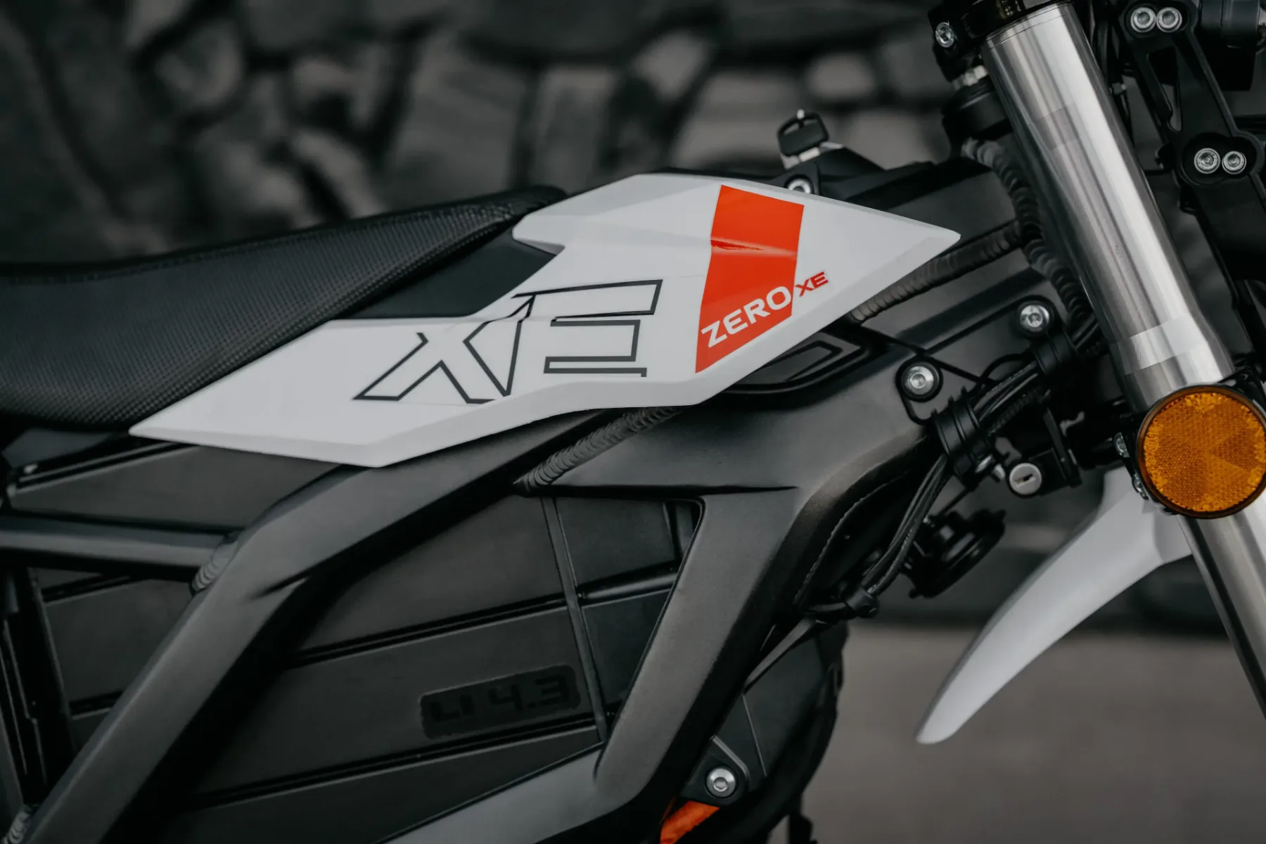 2026 Zero XE & XB: Električni dirt bike za novo generacijo