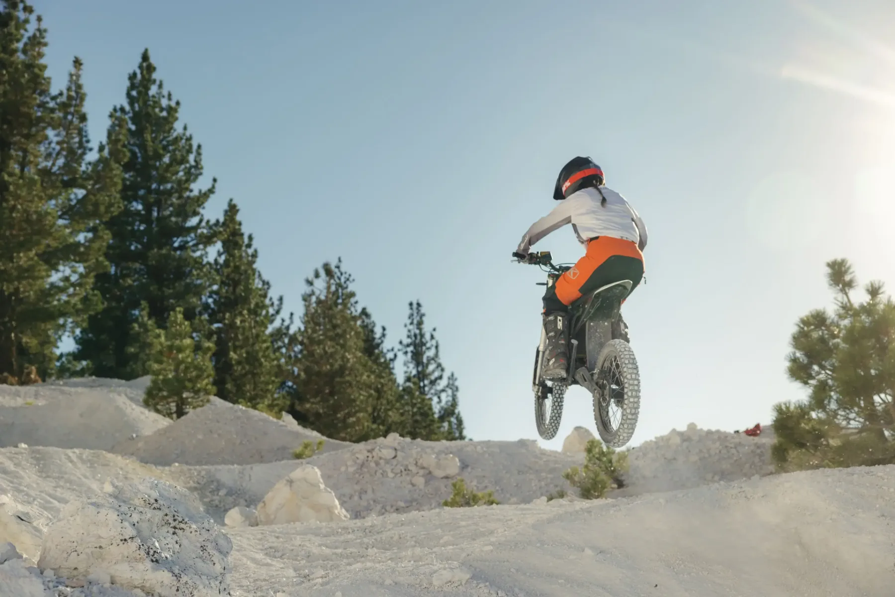 2026 Zero XE & XB: Električni dirt bike za novo generacijo