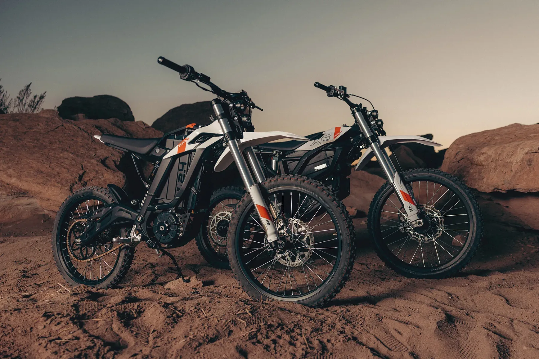 2026 Zero XE & XB: Električni dirt bike za novo generacijo