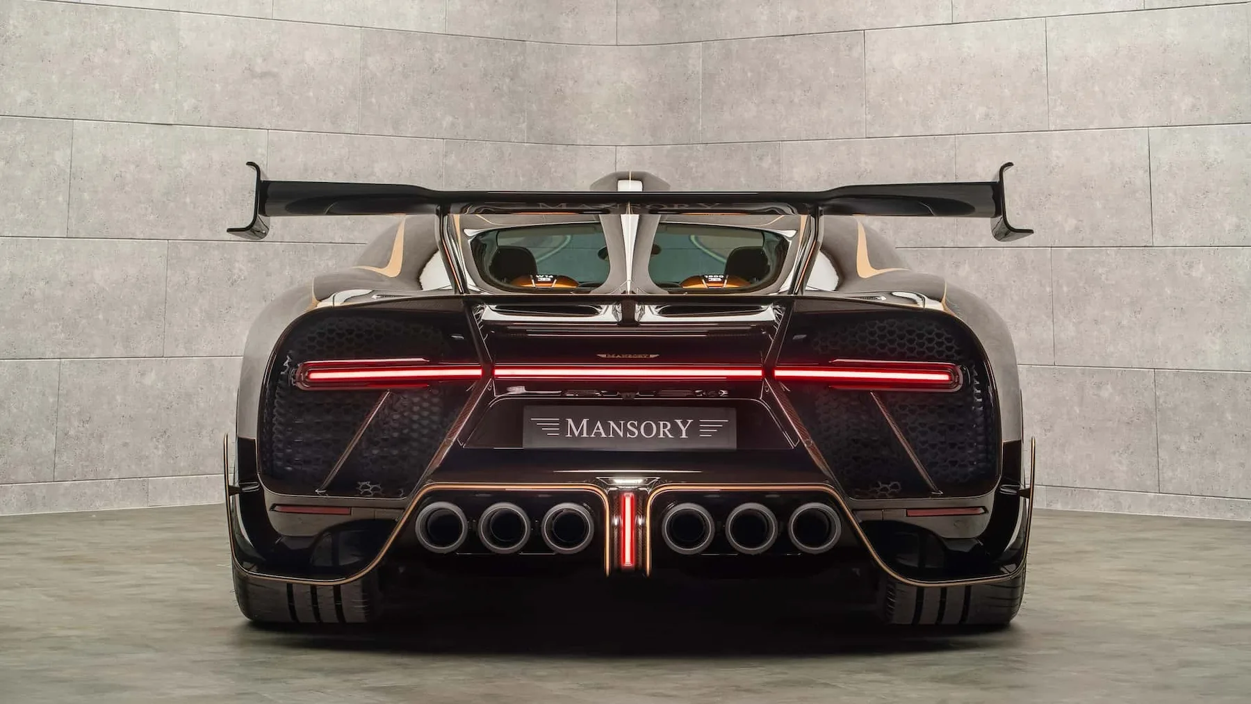 Foto: Mansory