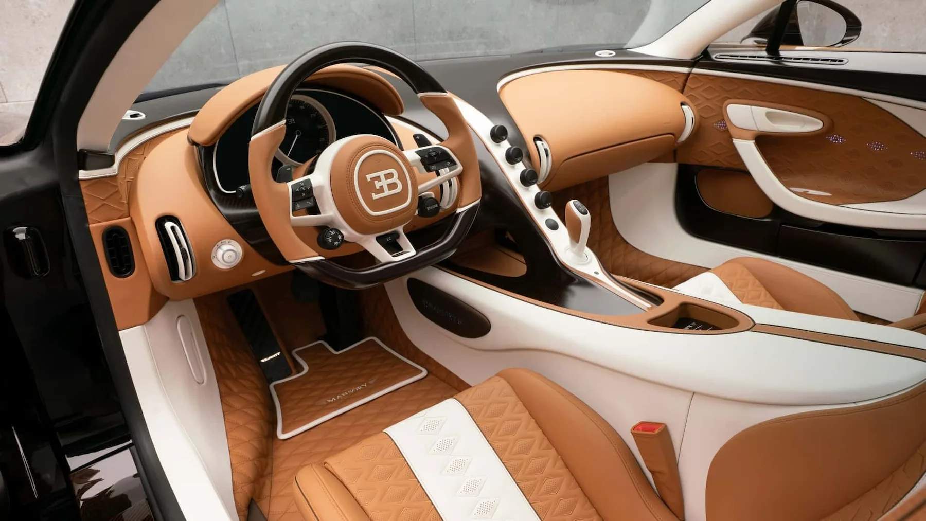 Foto: Mansory