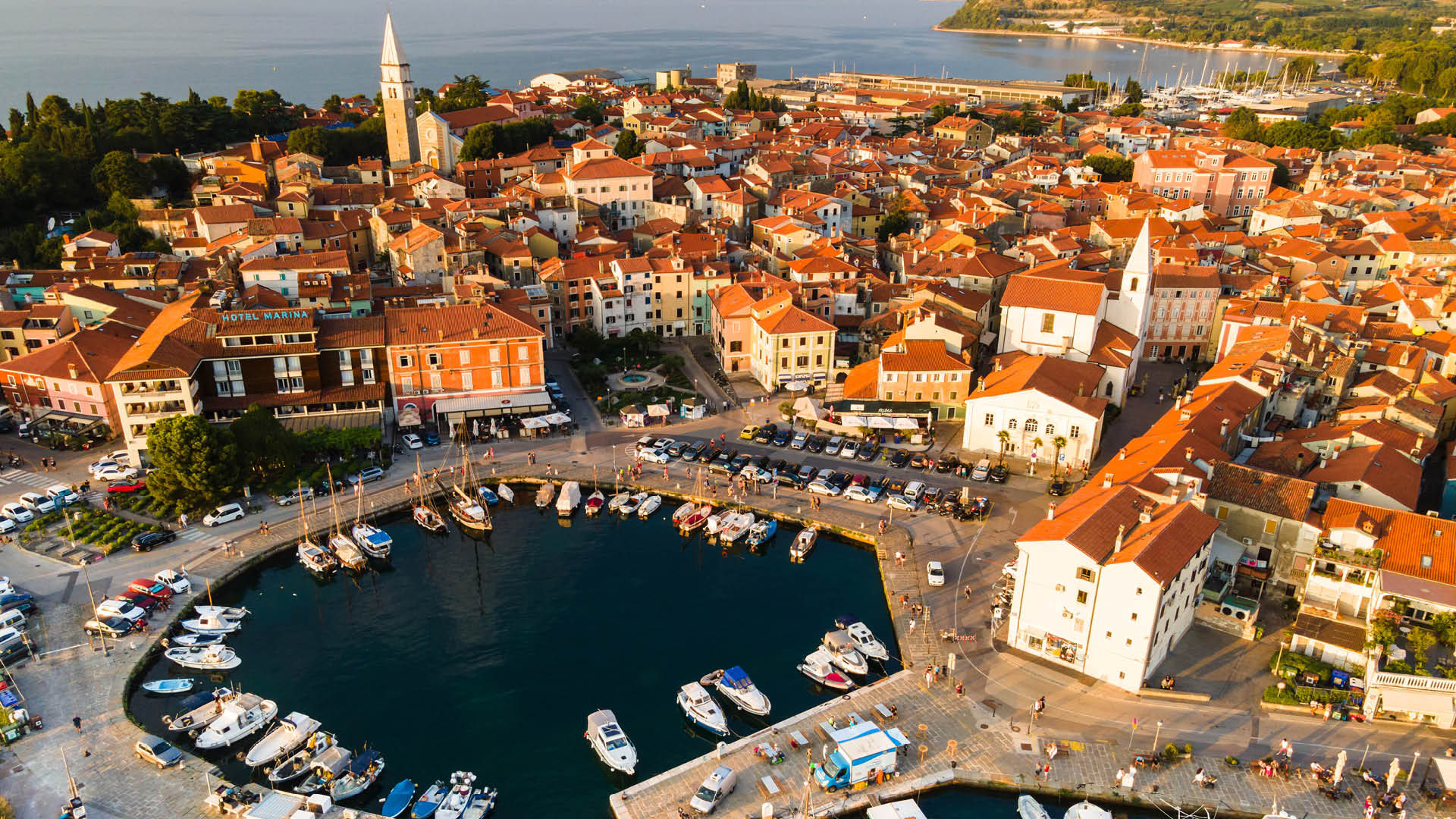 Najboljše restavracije na slovenski obali 2023