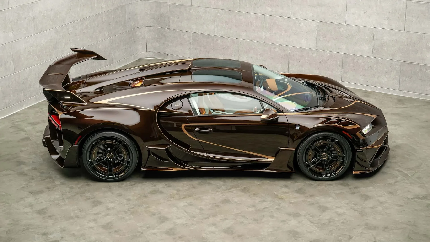 Foto: Mansory