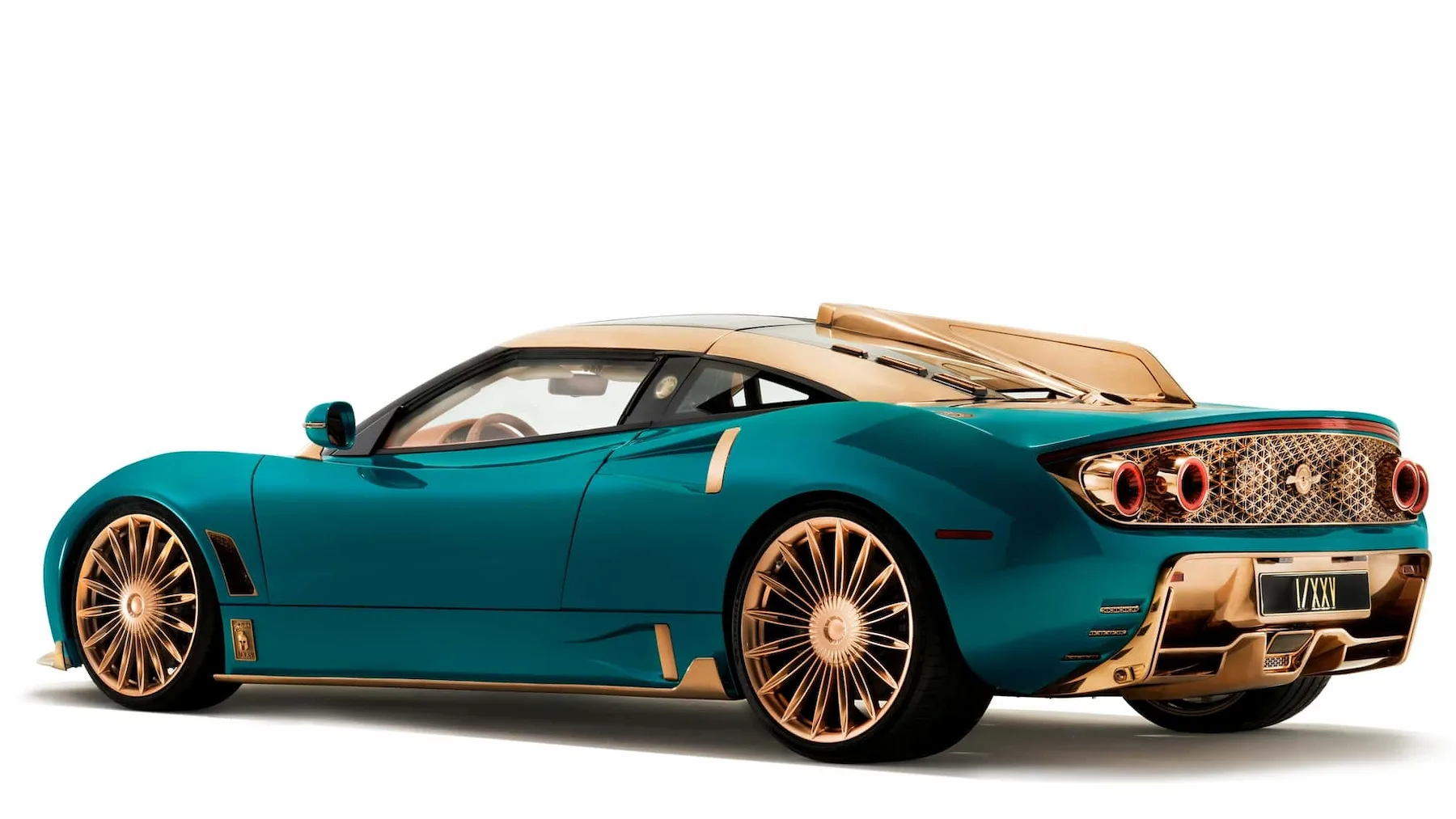 Foto:Spyker