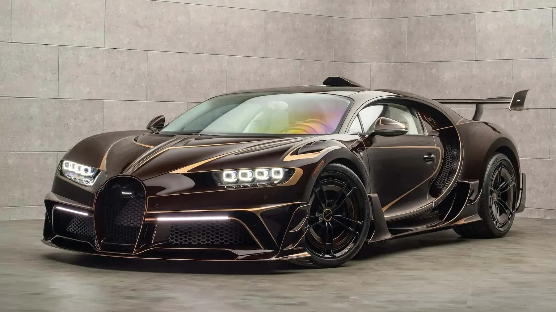 Foto: Mansory