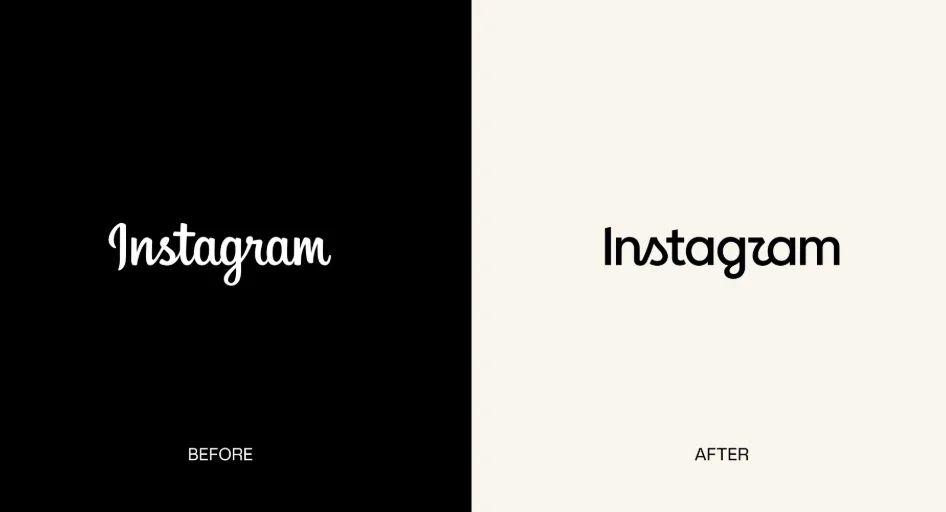 Je to novi napis za Instagram ali »Instagzam«? Zakaj je sveži logo popoln simbol dobe AI nesmislov