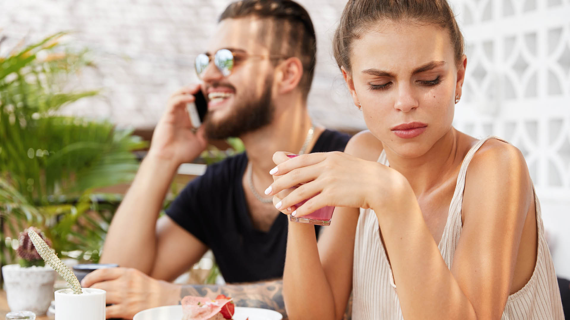20 znakov, ki kažejo, da med vama ni prihodnosti
