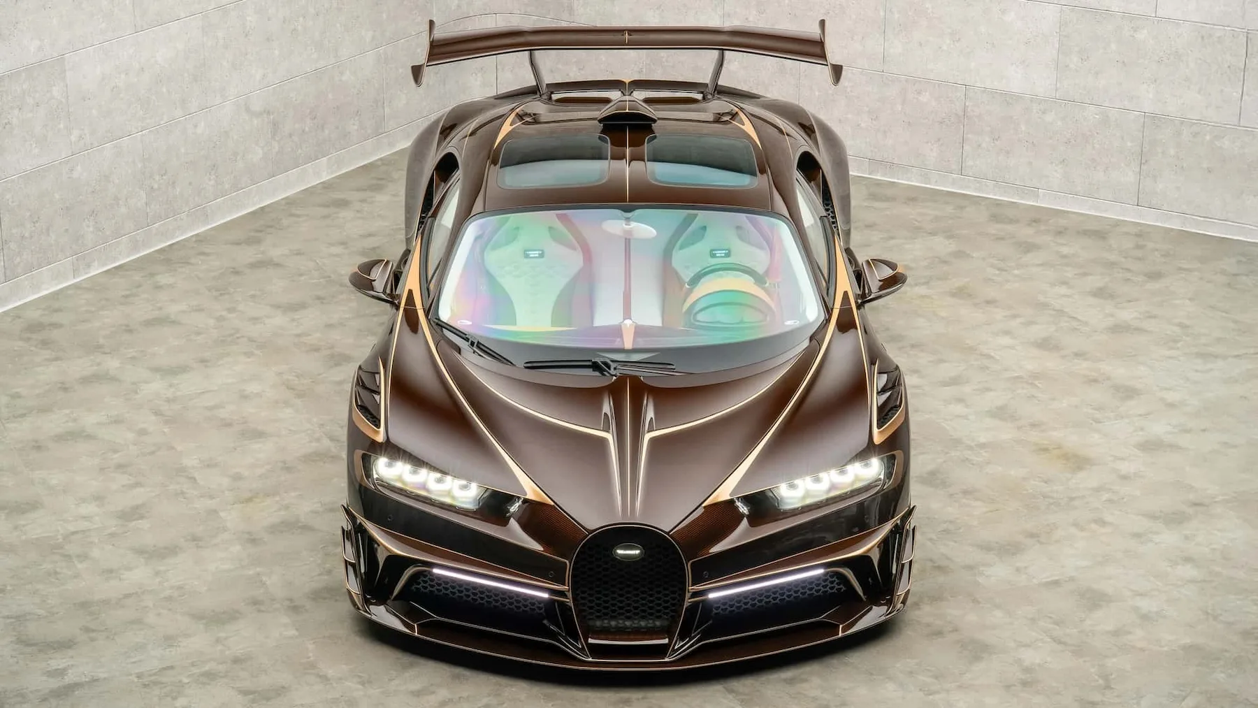 Foto: Mansory
