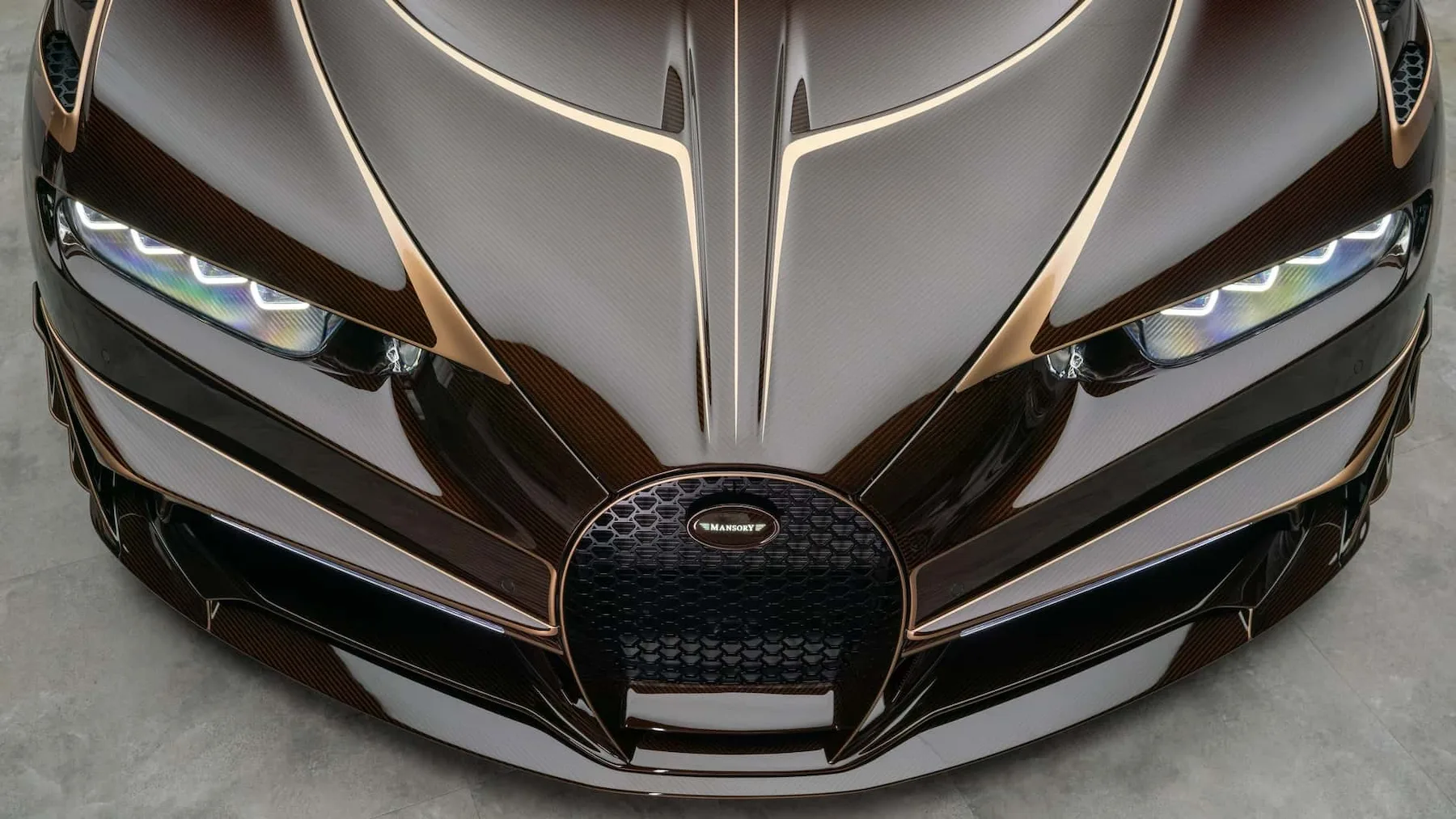 Foto: Mansory