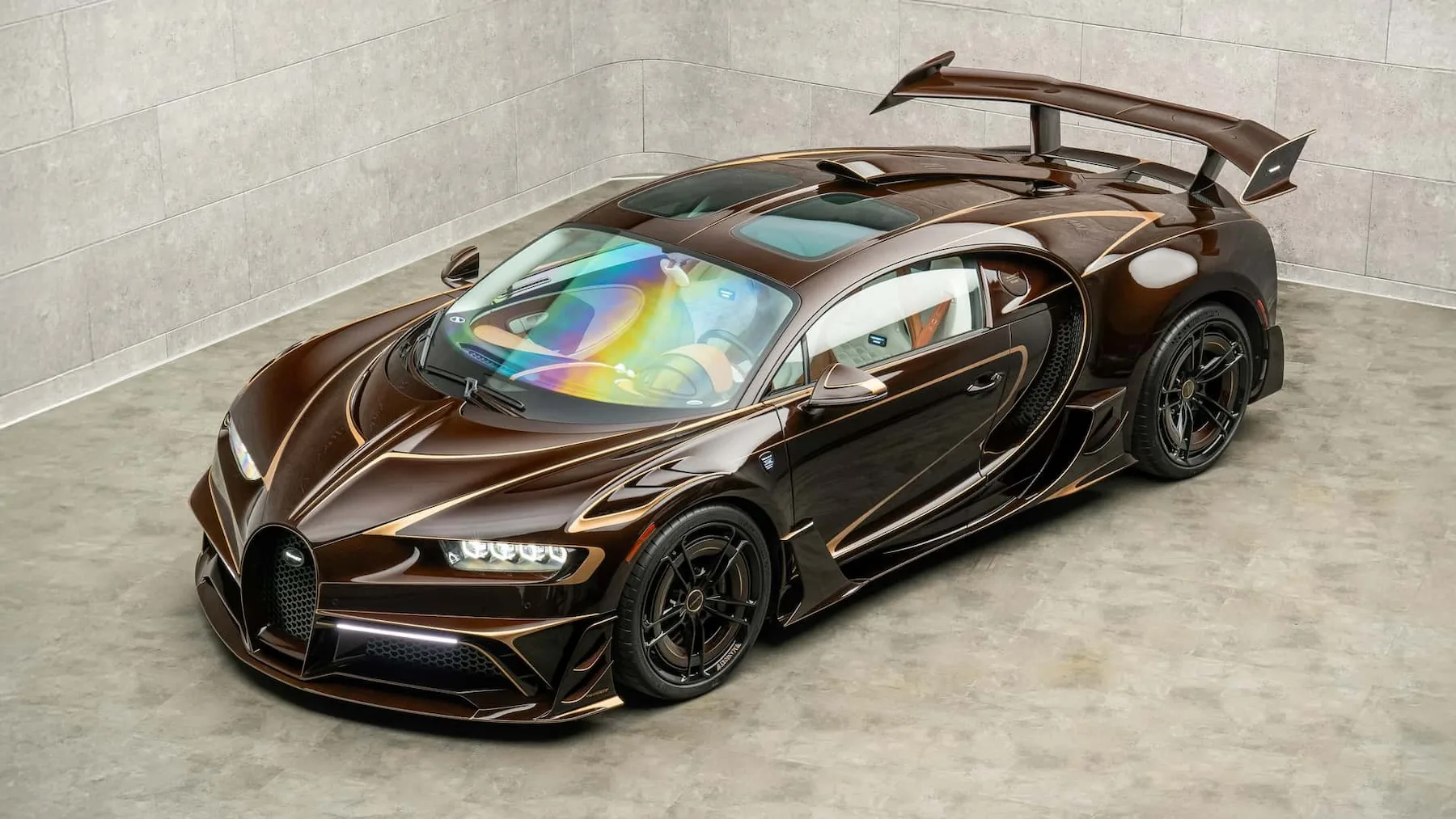 Foto: Mansory