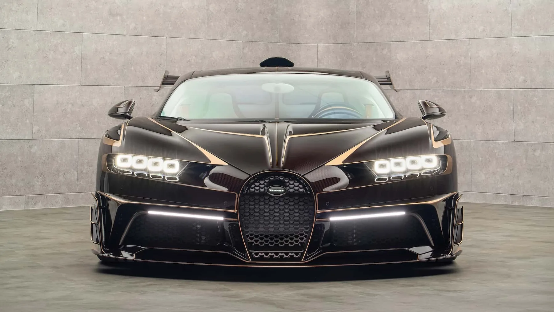 Foto: Mansory