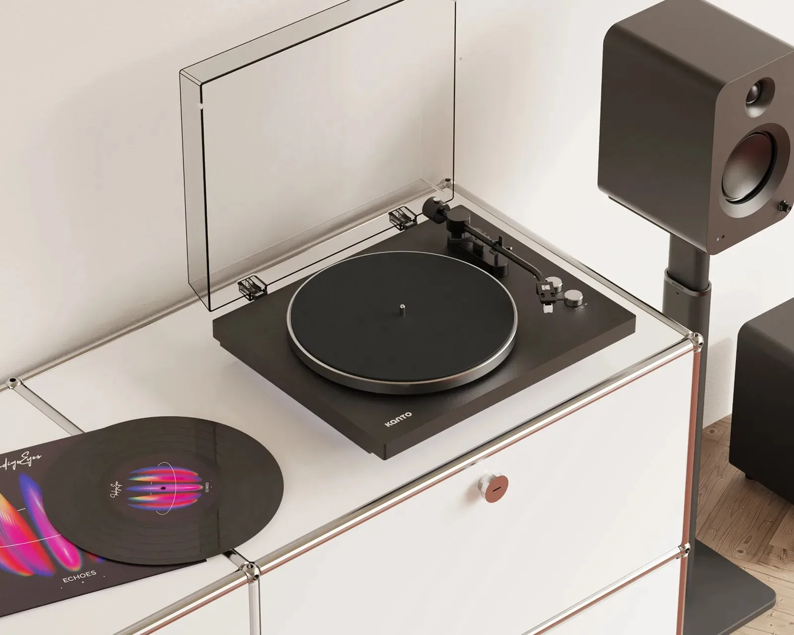 Foto: Kanto Audio 